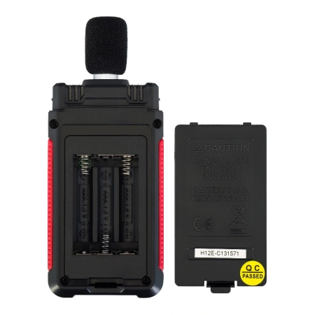 Цифровой шумомер Ermenrich Seek DS20 купить по низкой цене | МАКСПРОФИТ